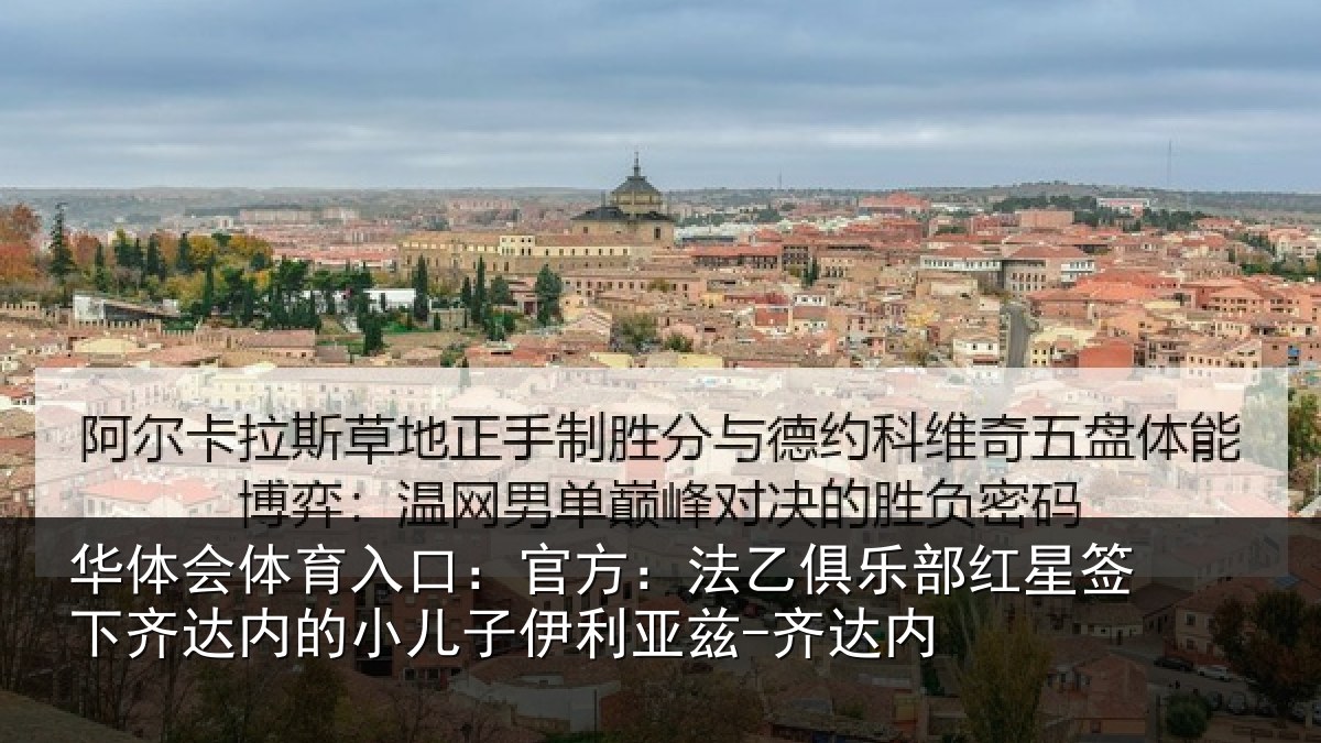华体会体育入口：官方：法乙俱乐部红星签下相关情况利亚兹-齐达内